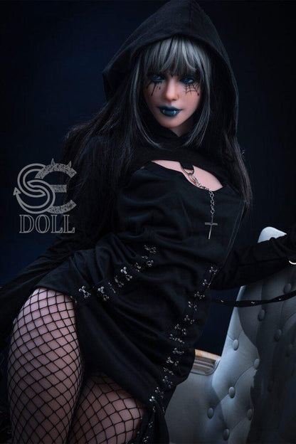 SE Doll - Heloise - 166cm/5ft5 C-cup - TPE Sex Doll - 76dollshop