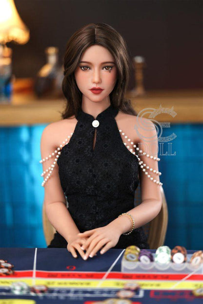 SE Doll - Queena.B - 166cm/5ft5 C-cup - TPE Sex Doll - 76dollshop