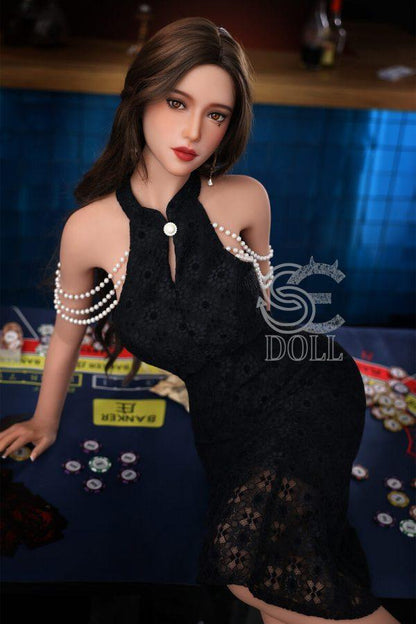 SE Doll - Queena.B - 166cm/5ft5 C-cup - TPE Sex Doll - 76dollshop