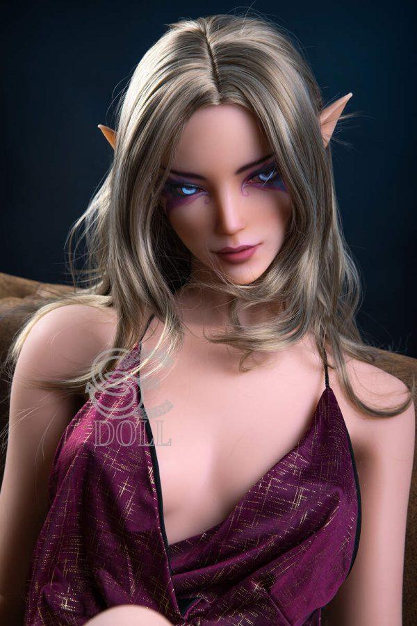 SE Doll - Veromca - 166cm/5ft5 C-cup - TPE Sex Doll - 76dollshop