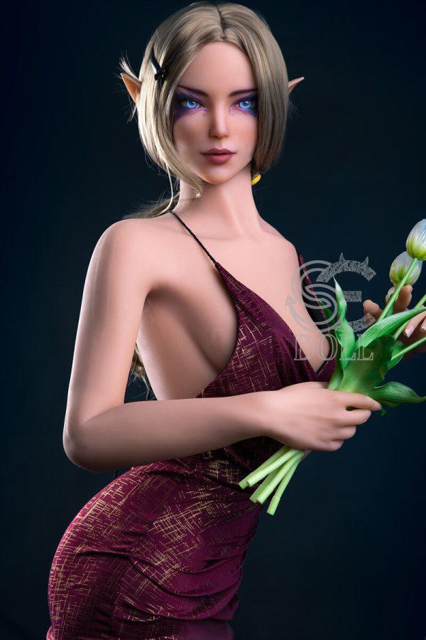 SE Doll - Veromca - 166cm/5ft5 C-cup - TPE Sex Doll - 76dollshop