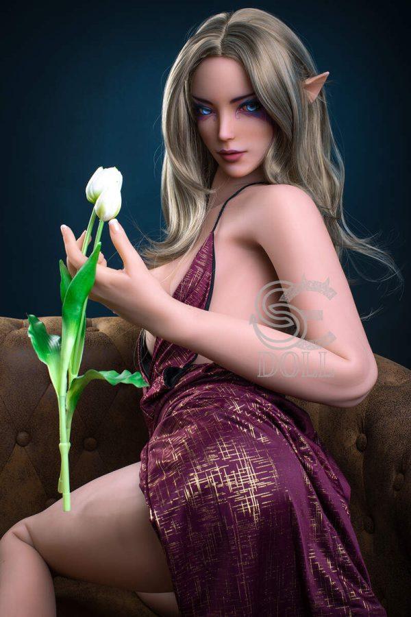 SE Doll - Veromca - 166cm/5ft5 C-cup - TPE Sex Doll - 76dollshop