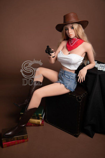 SE Doll - Myriam - 158cm/5ft2 F-cup - TPE Sex Doll - 76dollshop