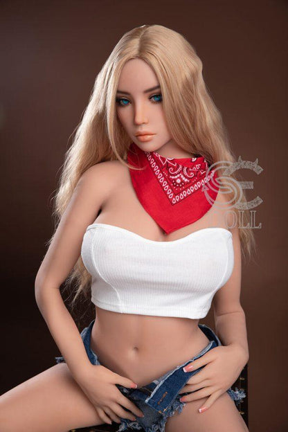 SE Doll - Myriam - 158cm/5ft2 F-cup - TPE Sex Doll - 76dollshop