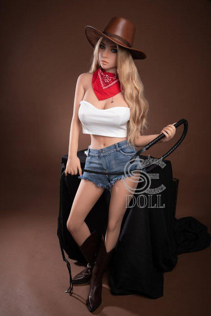 SE Doll - Myriam - 158cm/5ft2 F-cup - TPE Sex Doll - 76dollshop