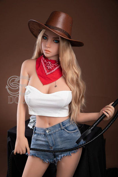 SE Doll - Myriam - 158cm/5ft2 F-cup - TPE Sex Doll - 76dollshop