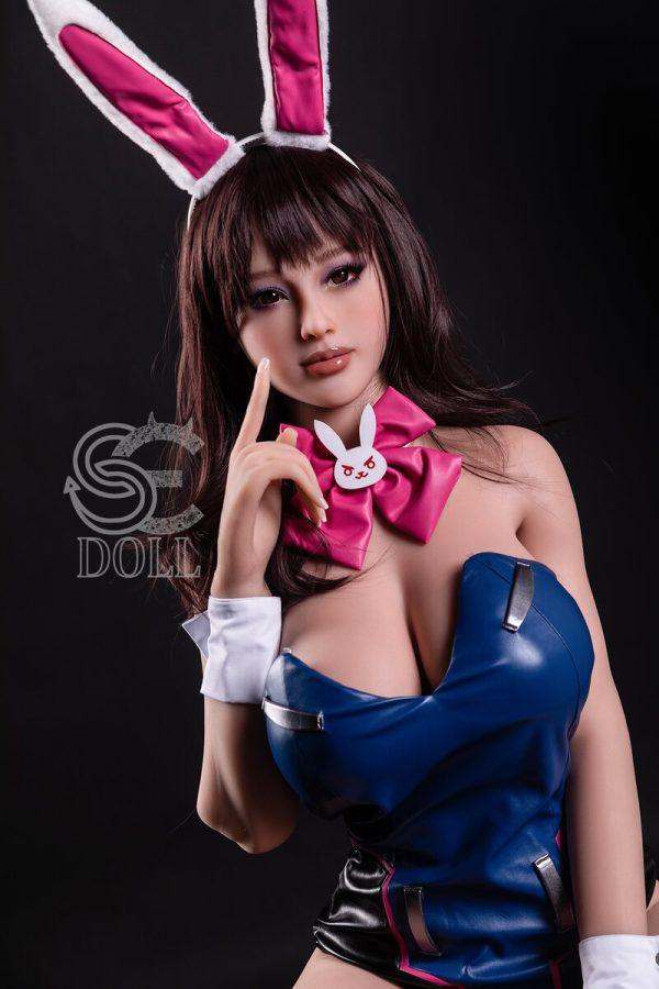 SE Doll - Joelle - 161cm/5ft3 H-cup - TPE Sex Doll - 76dollshop