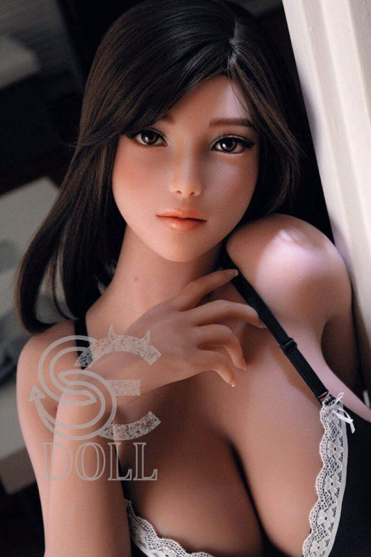 SE Doll - Elma Bertie - 161cm/5ft3 F-cup - TPE Sex Doll - 76dollshop