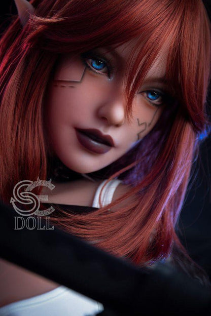 SE Doll - Elodie - 161cm/5ft3 F-cup - TPE Sex Doll - 76dollshop