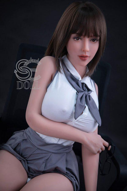 SE Doll - Nancy - 161cm/5ft3 F-cup - TPE Sex Doll - 76dollshop