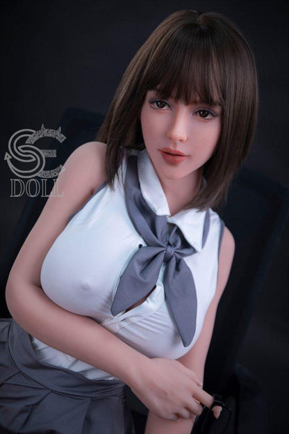 SE Doll - Nancy - 161cm/5ft3 F-cup - TPE Sex Doll - 76dollshop