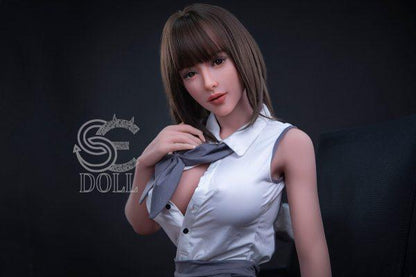 SE Doll - Nancy - 161cm/5ft3 F-cup - TPE Sex Doll - 76dollshop