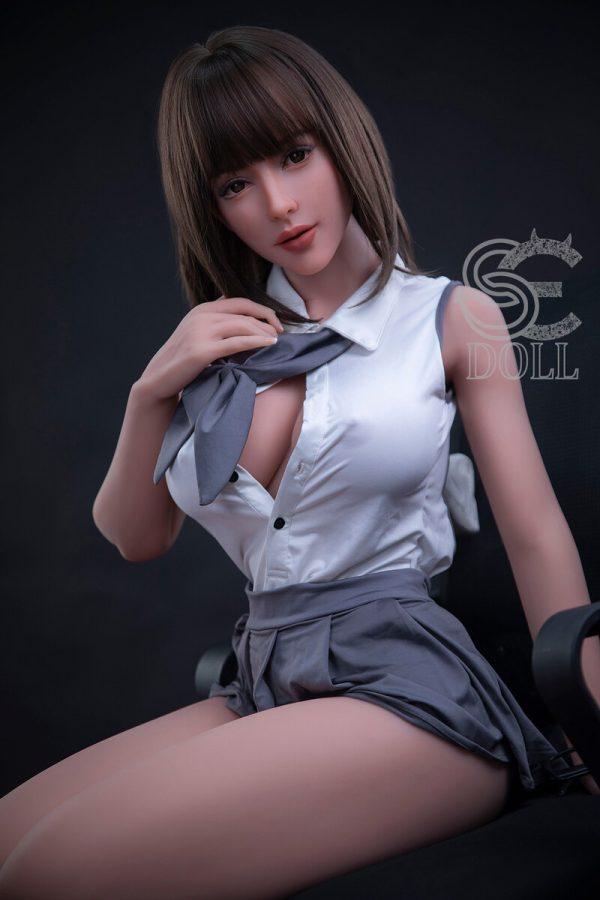 SE Doll - Nancy - 161cm/5ft3 F-cup - TPE Sex Doll - 76dollshop