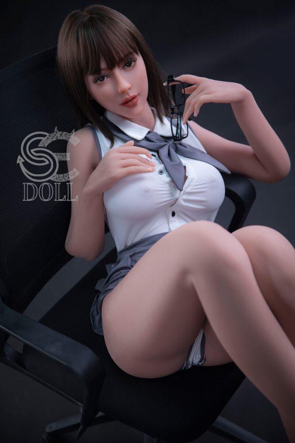 SE Doll - Nancy - 161cm/5ft3 F-cup - TPE Sex Doll - 76dollshop