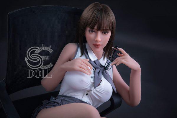 SE Doll - Nancy - 161cm/5ft3 F-cup - TPE Sex Doll - 76dollshop