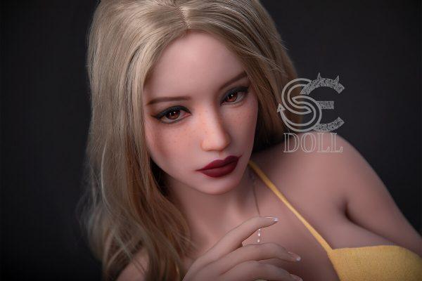 SE Doll - Amelia - 161cm/5ft3 F-cup - TPE Sex Doll - 76dollshop