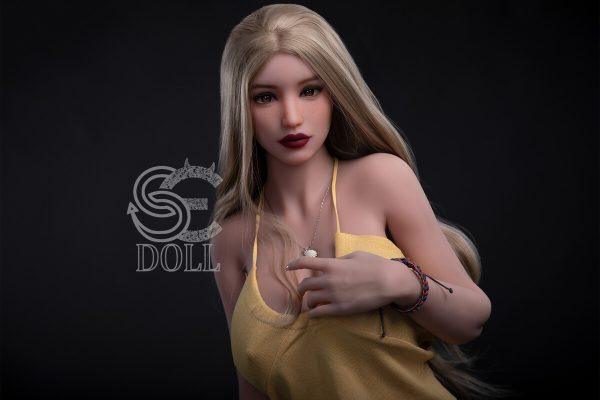 SE Doll - Amelia - 161cm/5ft3 F-cup - TPE Sex Doll - 76dollshop