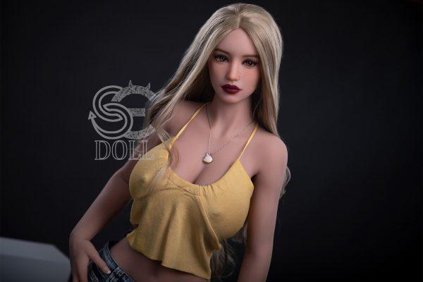 SE Doll - Amelia - 161cm/5ft3 F-cup - TPE Sex Doll - 76dollshop