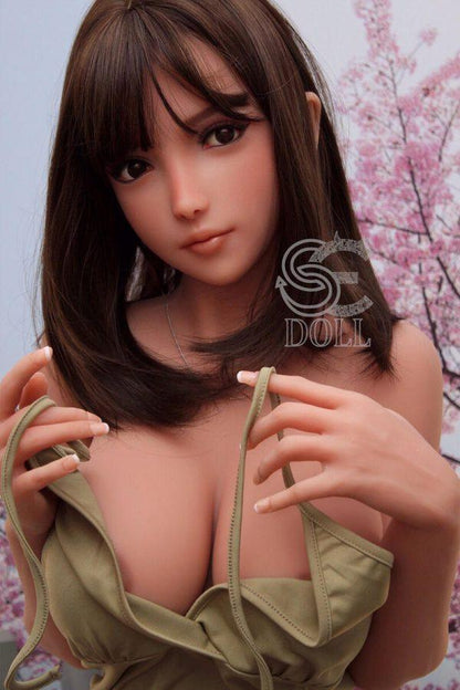 SE Doll - Elanie - 161cm/5ft3 F-cup - TPE Sex Doll - 76dollshop