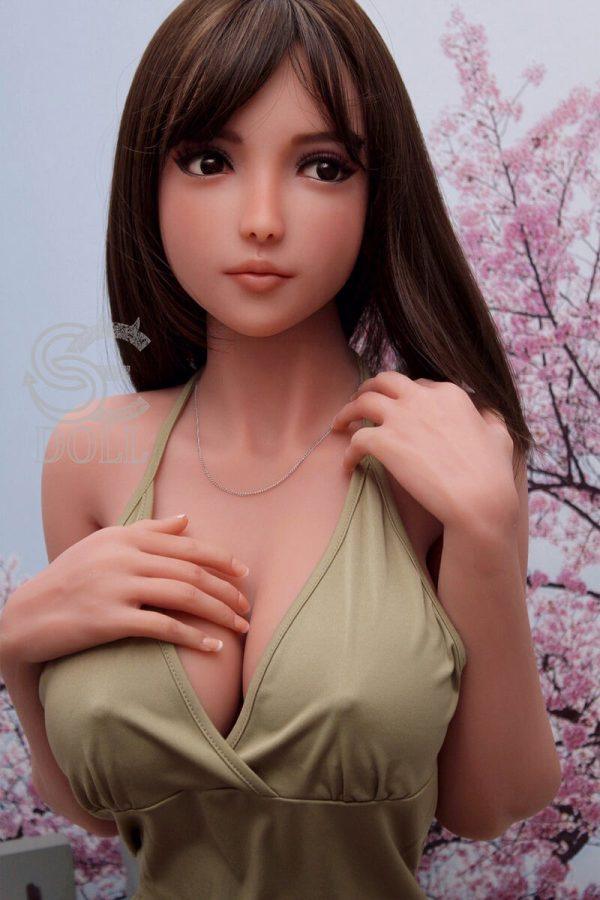 SE Doll - Elanie - 161cm/5ft3 F-cup - TPE Sex Doll - 76dollshop