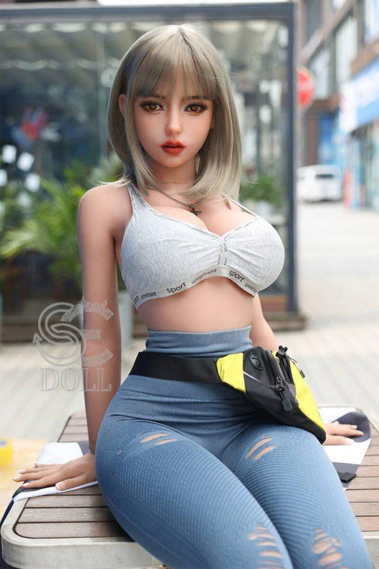 SE Doll - Melody.C - 161cm/5ft3 F-cup - TPE Sex Doll - 76dollshop