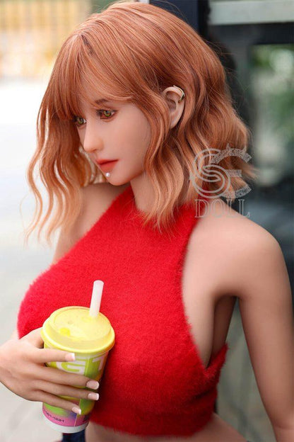 SE Doll - Phoebe.D - 161cm/5ft3 F-cup - TPE Sex Doll - 76dollshop