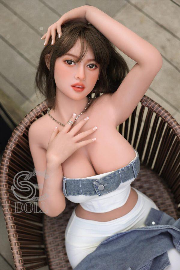 SE Doll - Luna.B - 161cm/5ft3 F-cup - TPE Sex Doll - 76dollshop