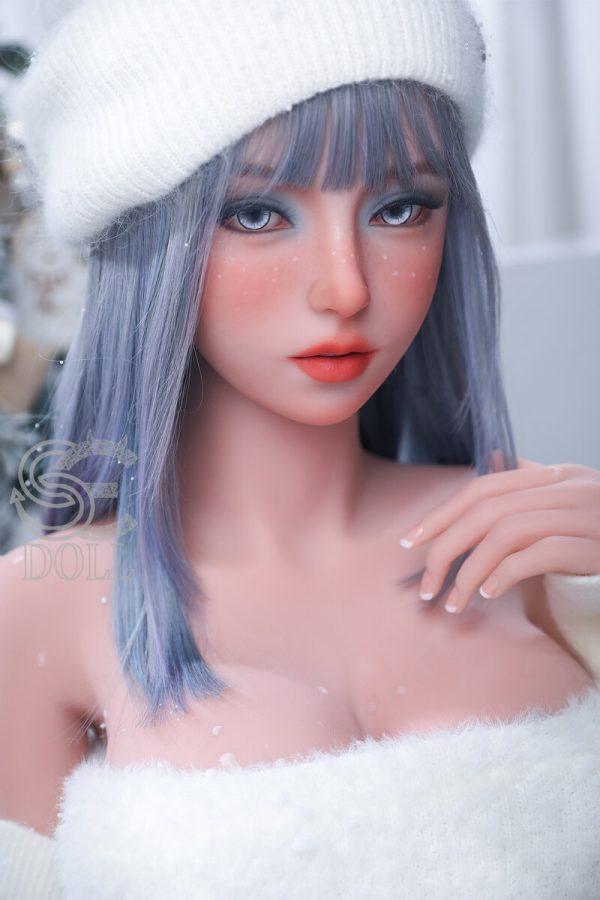 SE Doll - Melody.D - 161cm/5ft3 F-cup - TPE Sex Doll - 76dollshop