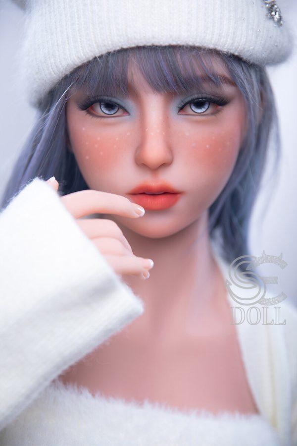 SE Doll - Melody.D - 161cm/5ft3 F-cup - TPE Sex Doll - 76dollshop