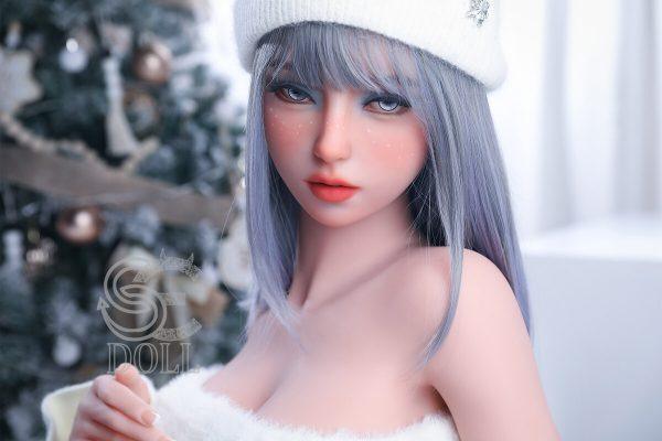 SE Doll - Melody.D - 161cm/5ft3 F-cup - TPE Sex Doll - 76dollshop