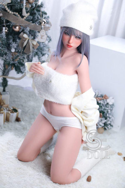 SE Doll - Melody.D - 161cm/5ft3 F-cup - TPE Sex Doll - 76dollshop