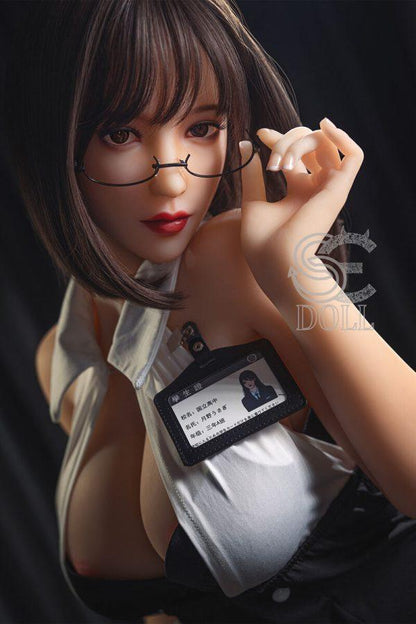 SE Doll - Queena.A - 161cm/5ft3 F-cup - TPE Sex Doll - 76dollshop