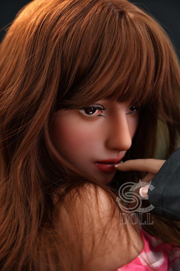 SE Doll - Alba.A - 161cm/5ft3 F-cup - TPE Sex Doll - 76dollshop