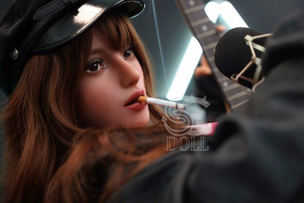 SE Doll - Alba.A - 161cm/5ft3 F-cup - TPE Sex Doll - 76dollshop