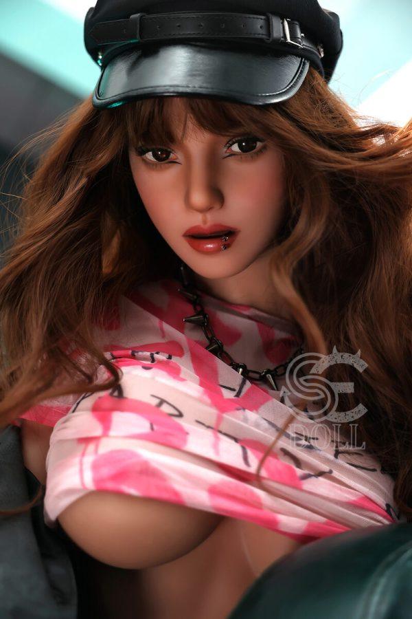 SE Doll - Alba.A - 161cm/5ft3 F-cup - TPE Sex Doll - 76dollshop