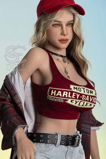 SE Doll - Hannah.C - 161cm/5ft3 F-cup - TPE Sex Doll - 76dollshop