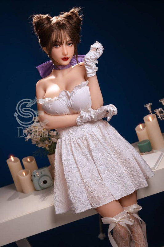 SE Doll - Makoto.C - 161cm/5ft3 F-cup - TPE Sex Doll - 76dollshop