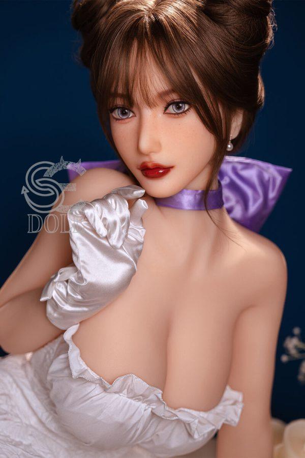 SE Doll - Makoto.C - 161cm/5ft3 F-cup - TPE Sex Doll - 76dollshop