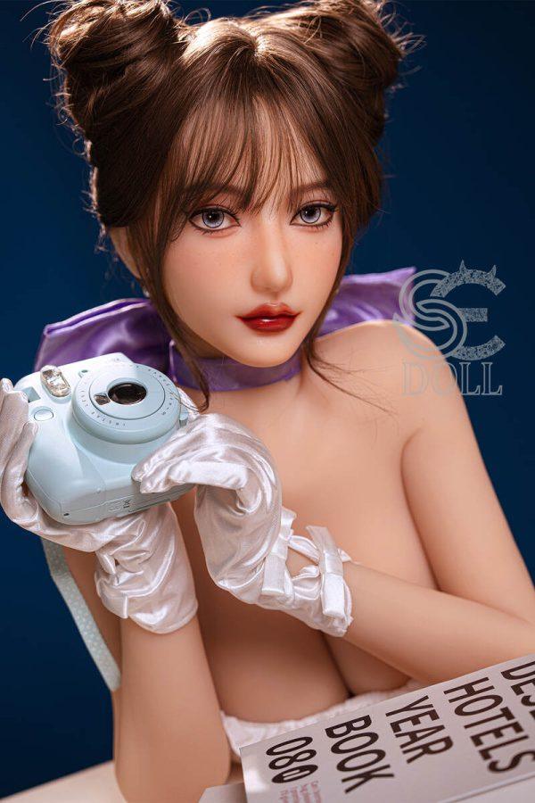 SE Doll - Makoto.C - 161cm/5ft3 F-cup - TPE Sex Doll - 76dollshop