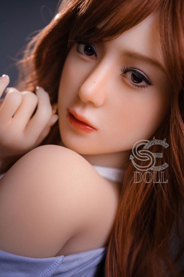 SE Doll - Skyler.B - 161cm/5ft3 F-cup - TPE Sex Doll - 76dollshop