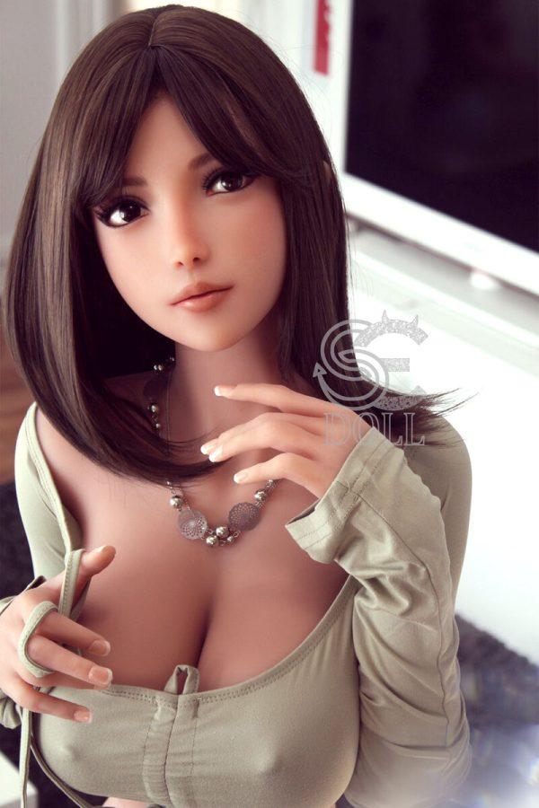 SE Doll - Tracy.B - 161cm/5ft3 F-cup - TPE Sex Doll - 76dollshop