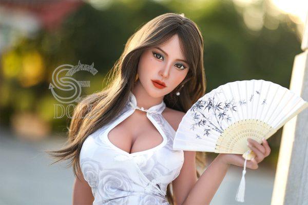 SE Doll - Regina.D - 161cm/5ft3 F-cup - TPE Sex Doll - 76dollshop