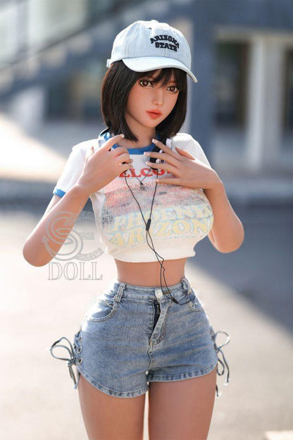 SE Doll - Stella - 161cm/5ft3 F-cup - TPE Sex Doll - 76dollshop