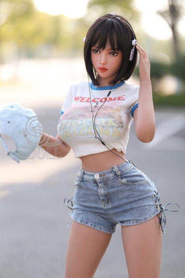 SE Doll - Stella - 161cm/5ft3 F-cup - TPE Sex Doll - 76dollshop