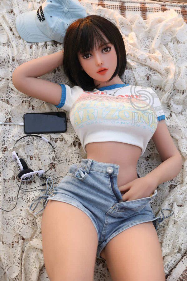 SE Doll - Stella - 161cm/5ft3 F-cup - TPE Sex Doll - 76dollshop