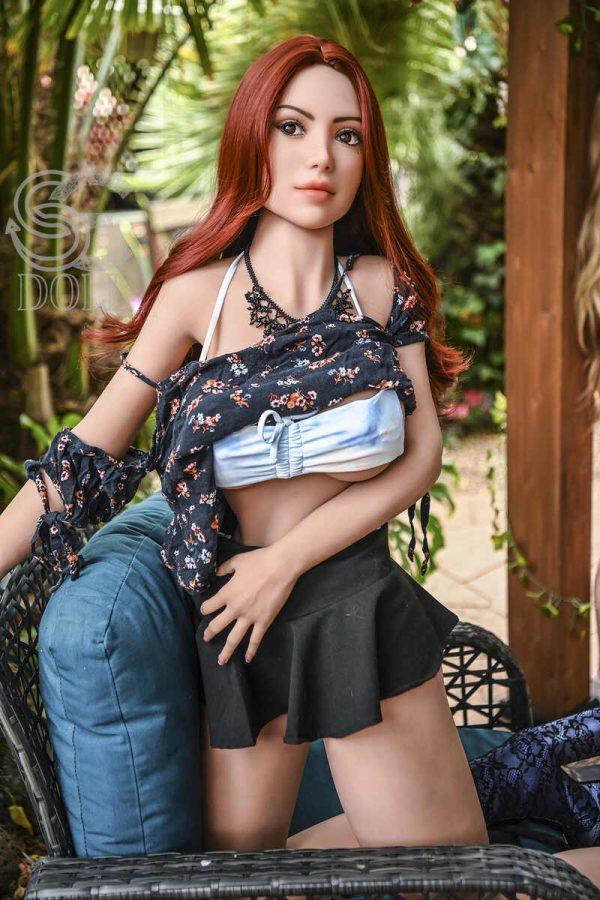 SE Doll - Rachel Croft - 161cm/5ft3 F-cup - TPE Sex Doll - 76dollshop