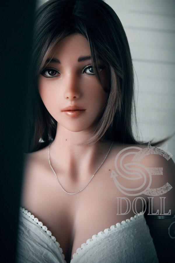 SE Doll - Mavis Bush - 161cm/5ft3 F-cup - TPE Sex Doll - 76dollshop