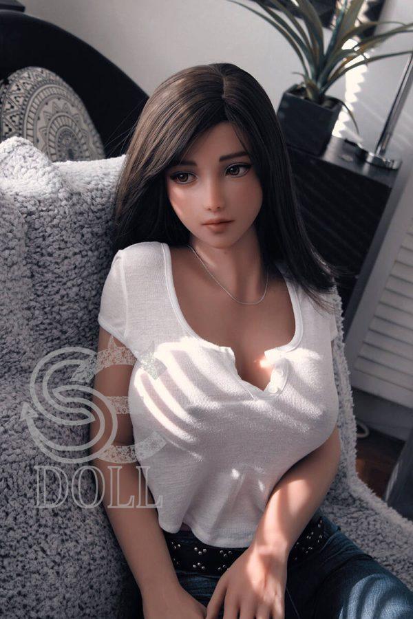 SE Doll - Mavis Bush - 161cm/5ft3 F-cup - TPE Sex Doll - 76dollshop