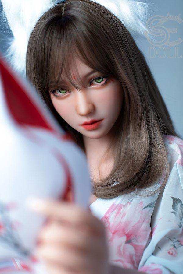 SE Doll - Merry Attlee - 161cm/5ft3 F-cup - TPE Sex Doll - 76dollshop