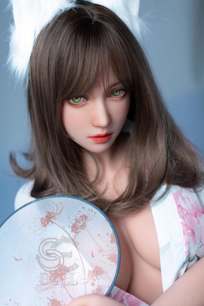 SE Doll - Merry Attlee - 161cm/5ft3 F-cup - TPE Sex Doll - 76dollshop